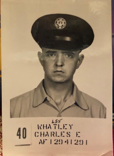 Ed Whatley Air Force
